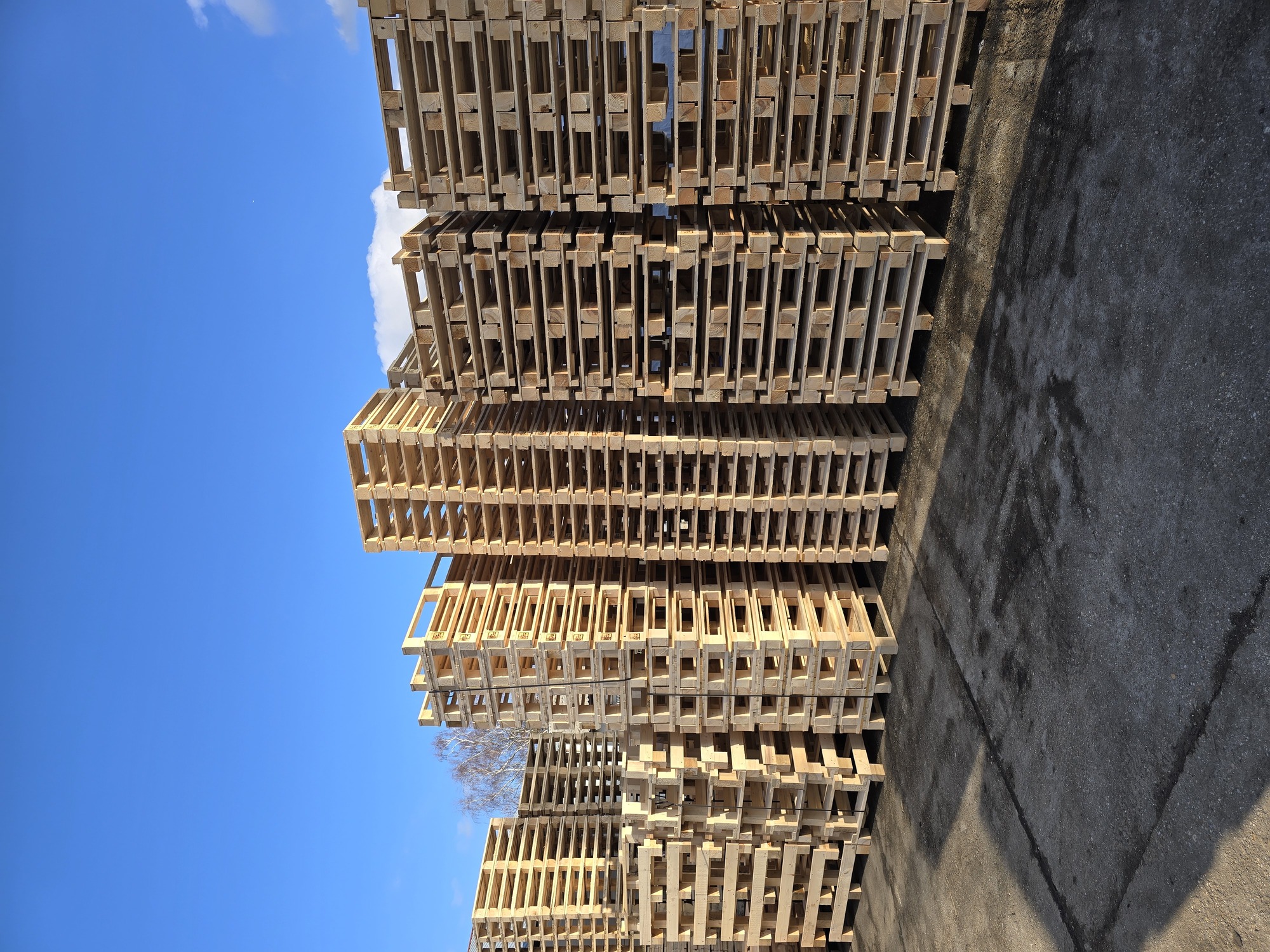 Stabil alapok minden szállítmányhoz